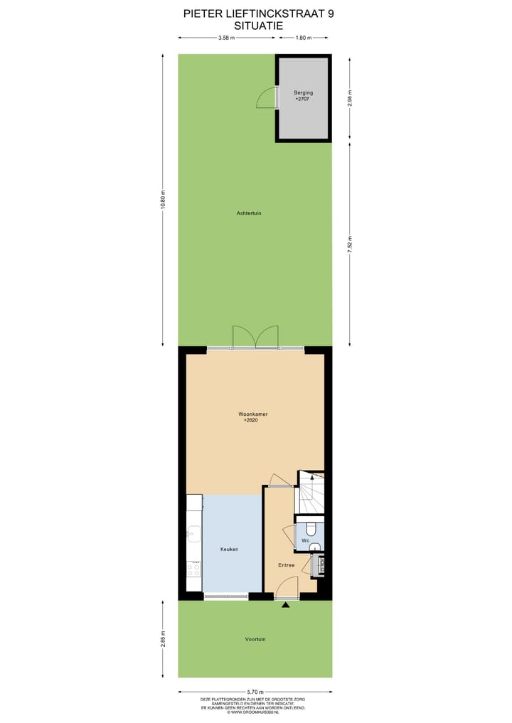 Foto 32 van Pieter Lieftinckstraat 9