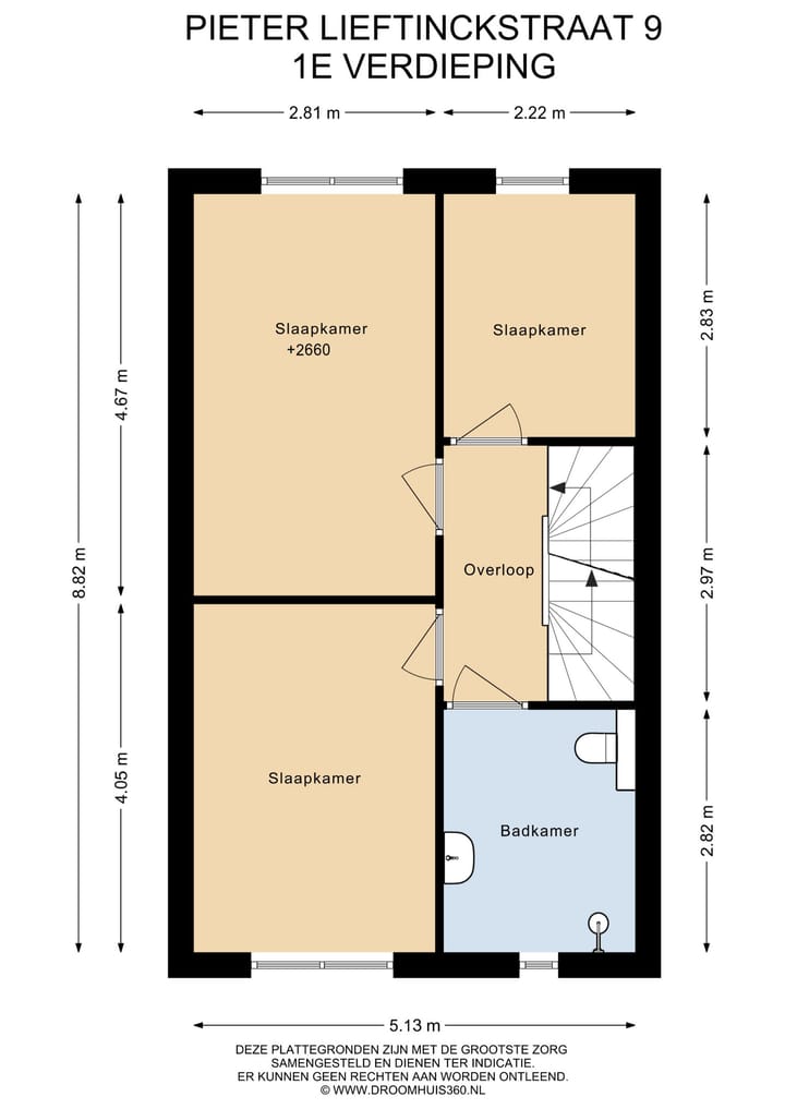 Foto 34 van Pieter Lieftinckstraat 9