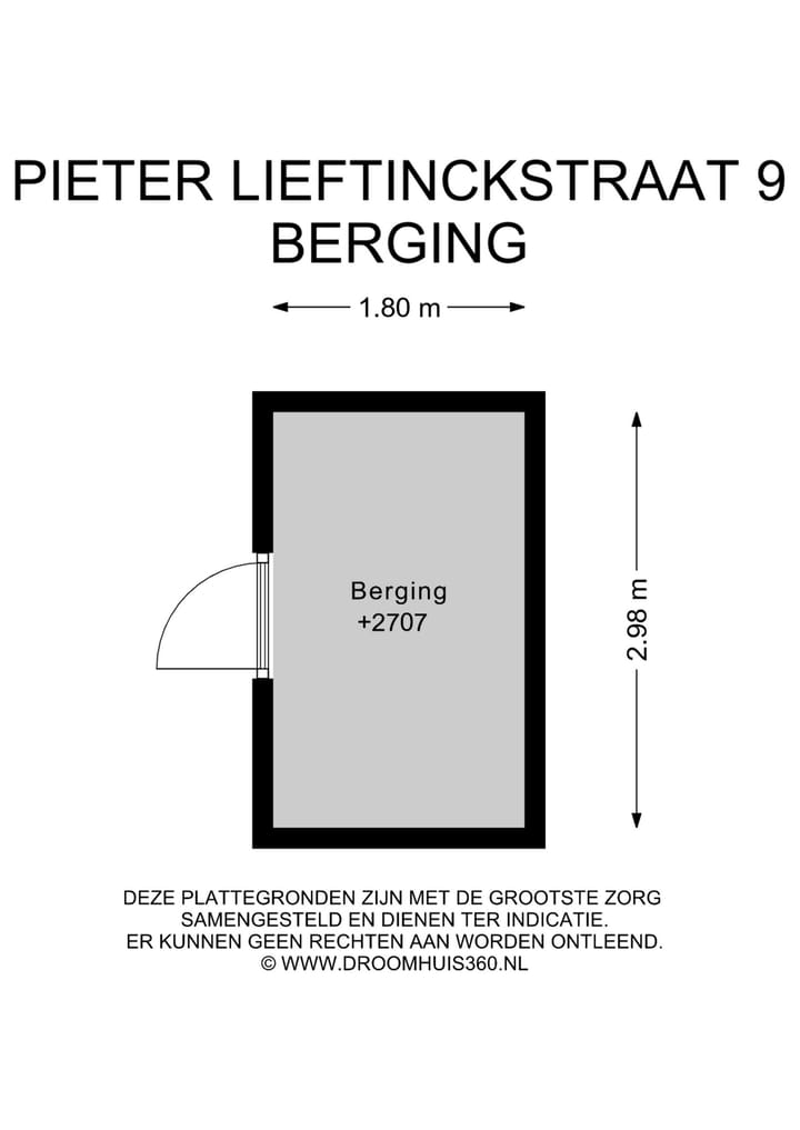 Foto 36 van Pieter Lieftinckstraat 9