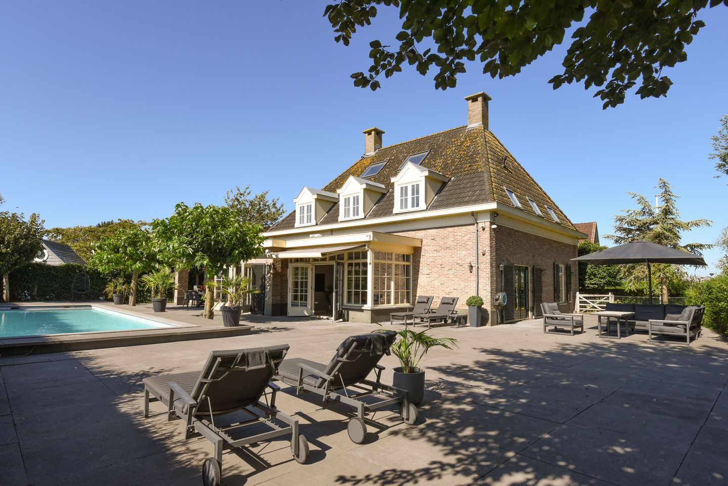 Foto 4 van Belle van Zuylenhof 13