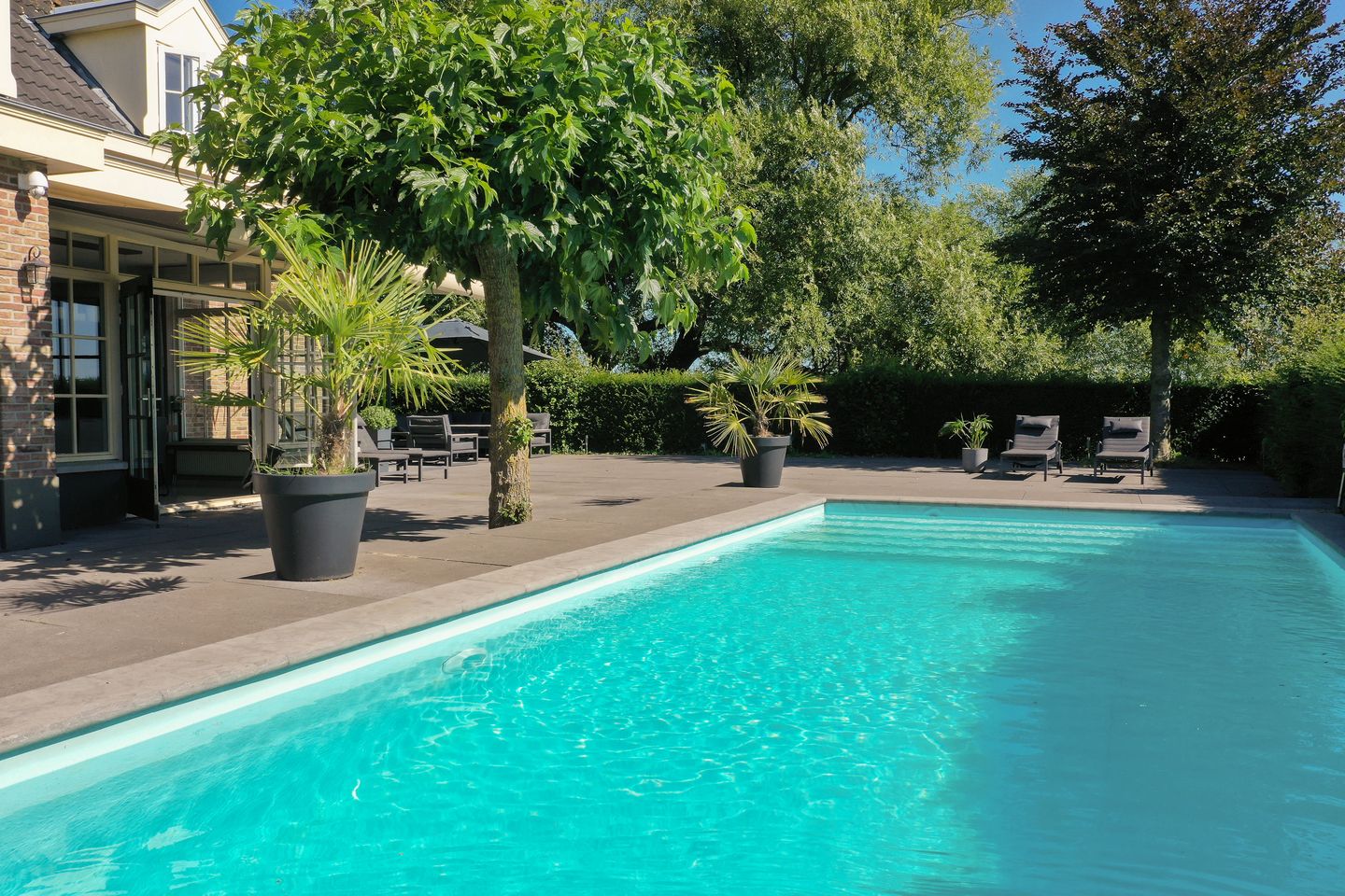 Foto 5 van Belle van Zuylenhof 13