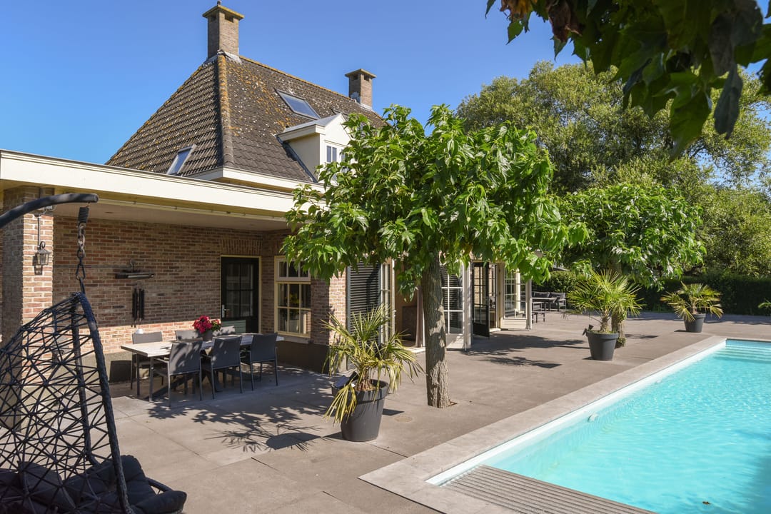 Foto 7 van Belle van Zuylenhof 13