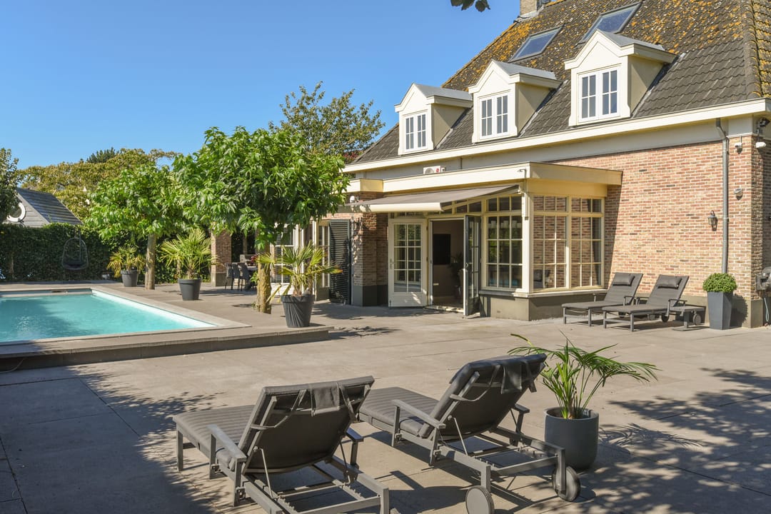 Foto 23 van Belle van Zuylenhof 13