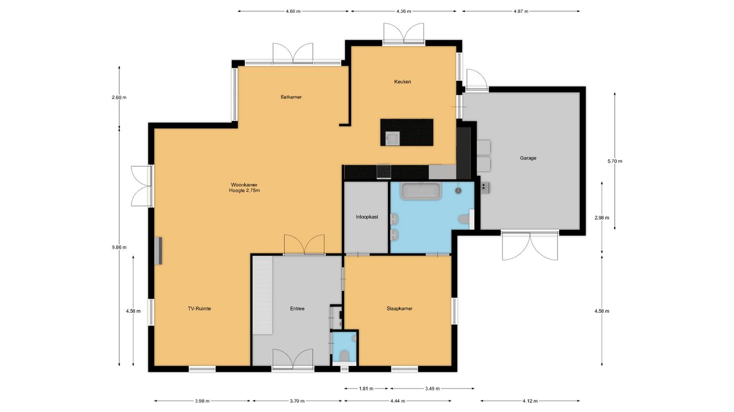 Foto 35 van Belle van Zuylenhof 13