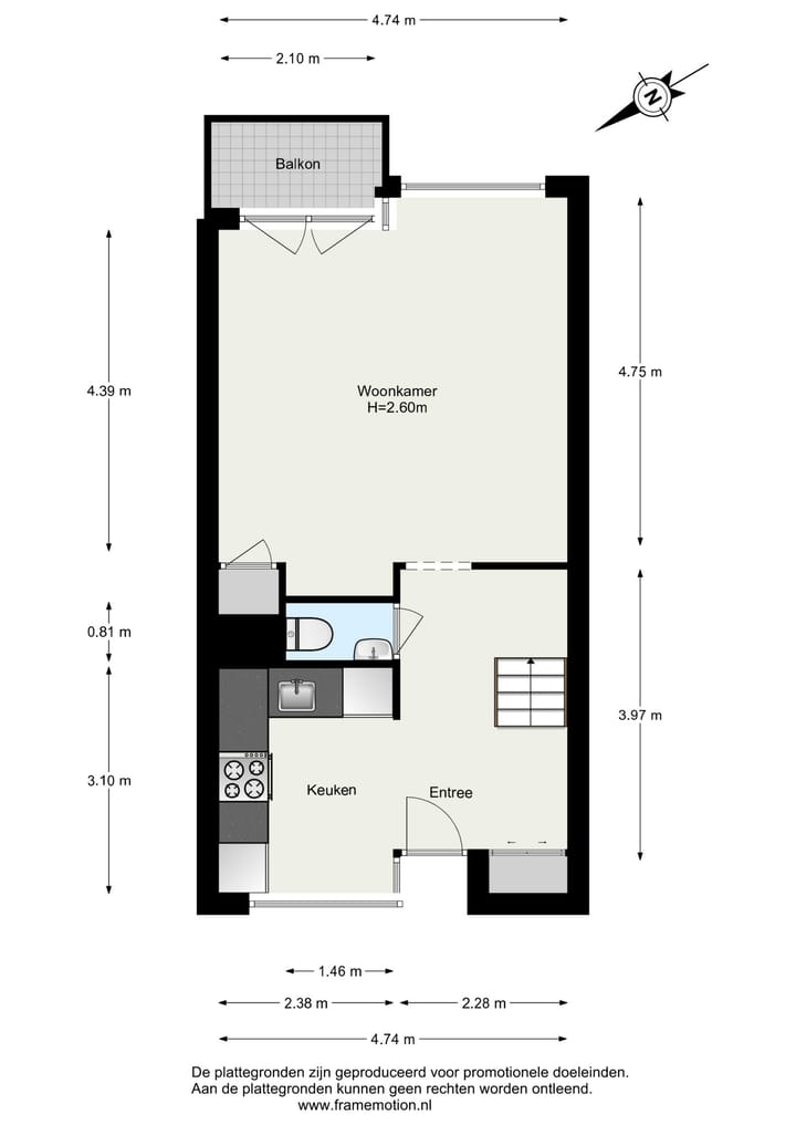 Foto 18 van Batavierlaan 85