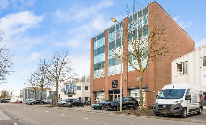 Keienbergweg 50, Amsterdam