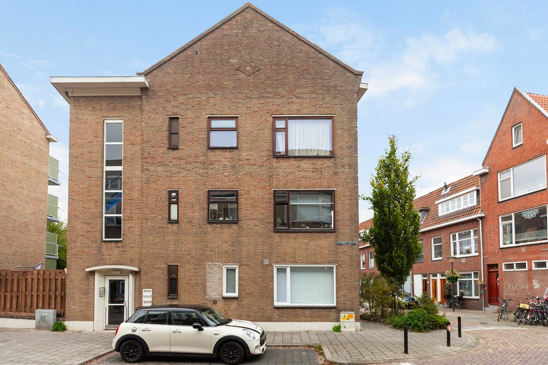 Foto 1 van Wagnerstraat 9-B