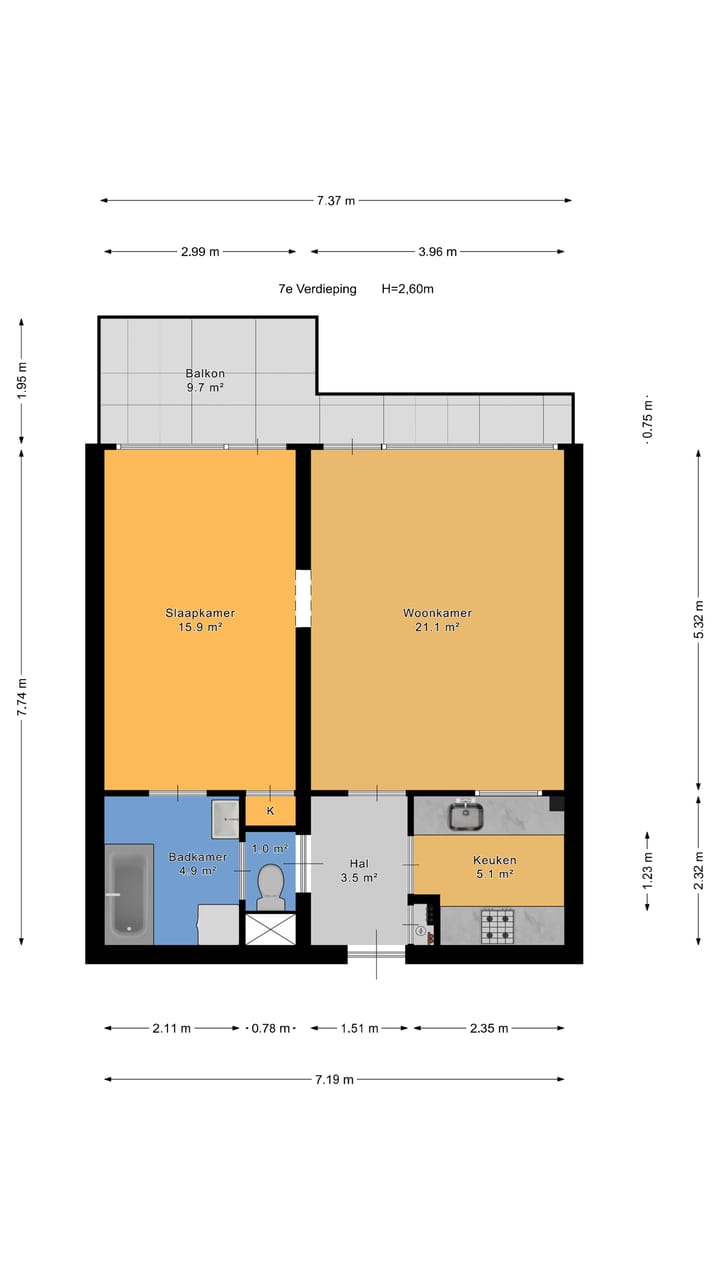 Foto 42 van Forellendaal 130