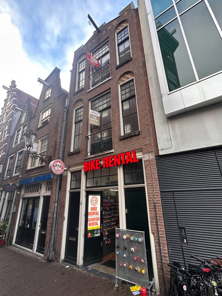 Sint Jacobsstraat 23-H, Amsterdam