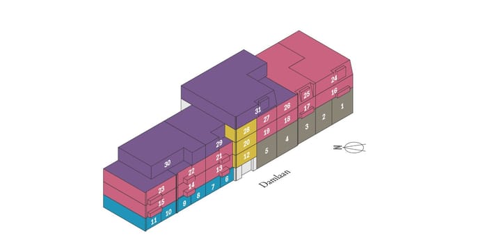 Foto 10 van Damlaan 38-E