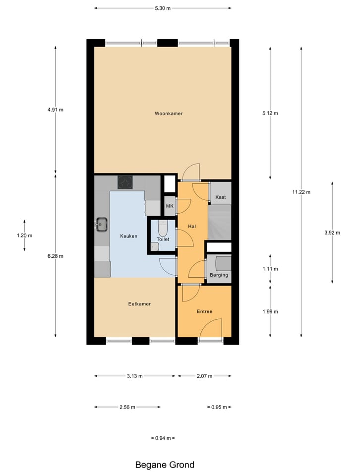 Foto 39 van Hoefkade 717