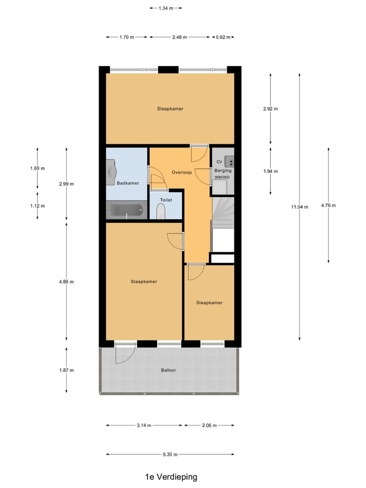 Foto 40 van Hoefkade 717