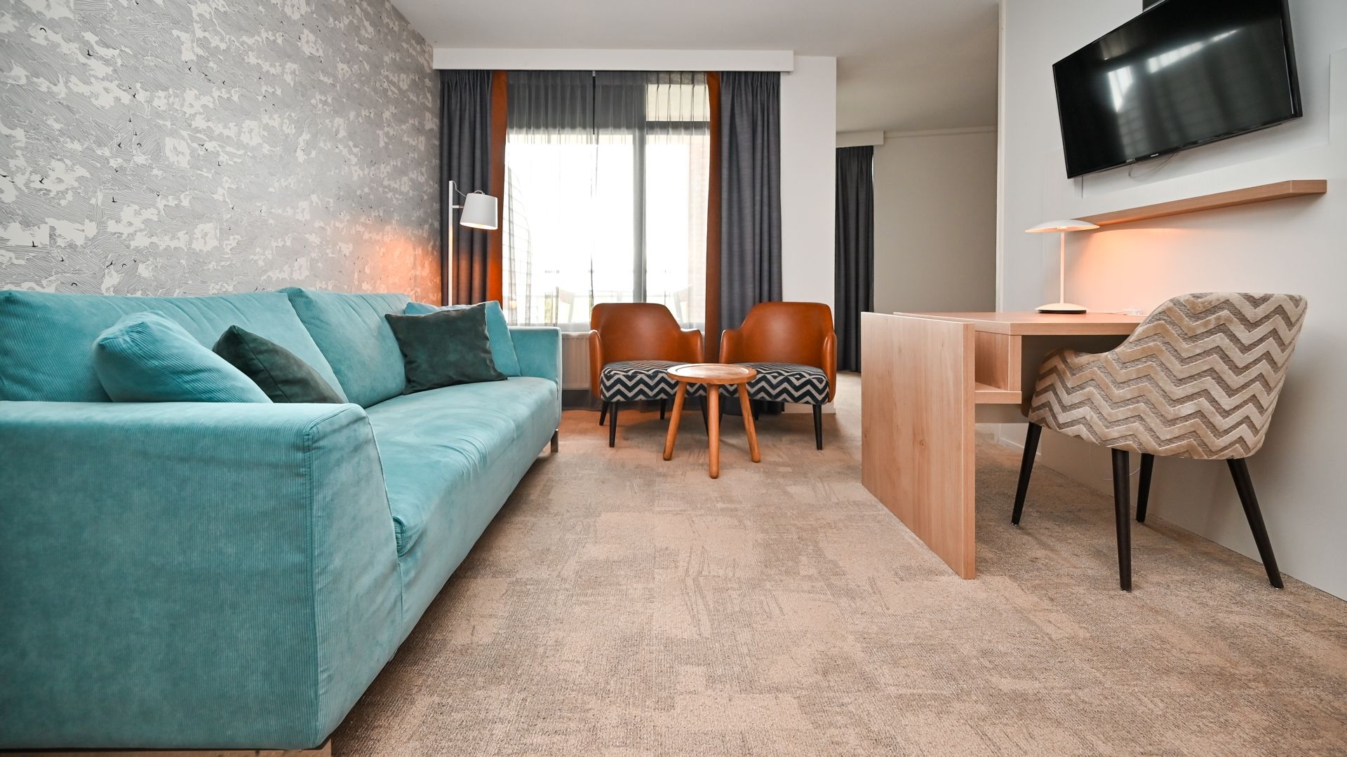 1-bedroom freehold villa in West-Terschelling — photo 3 of 5