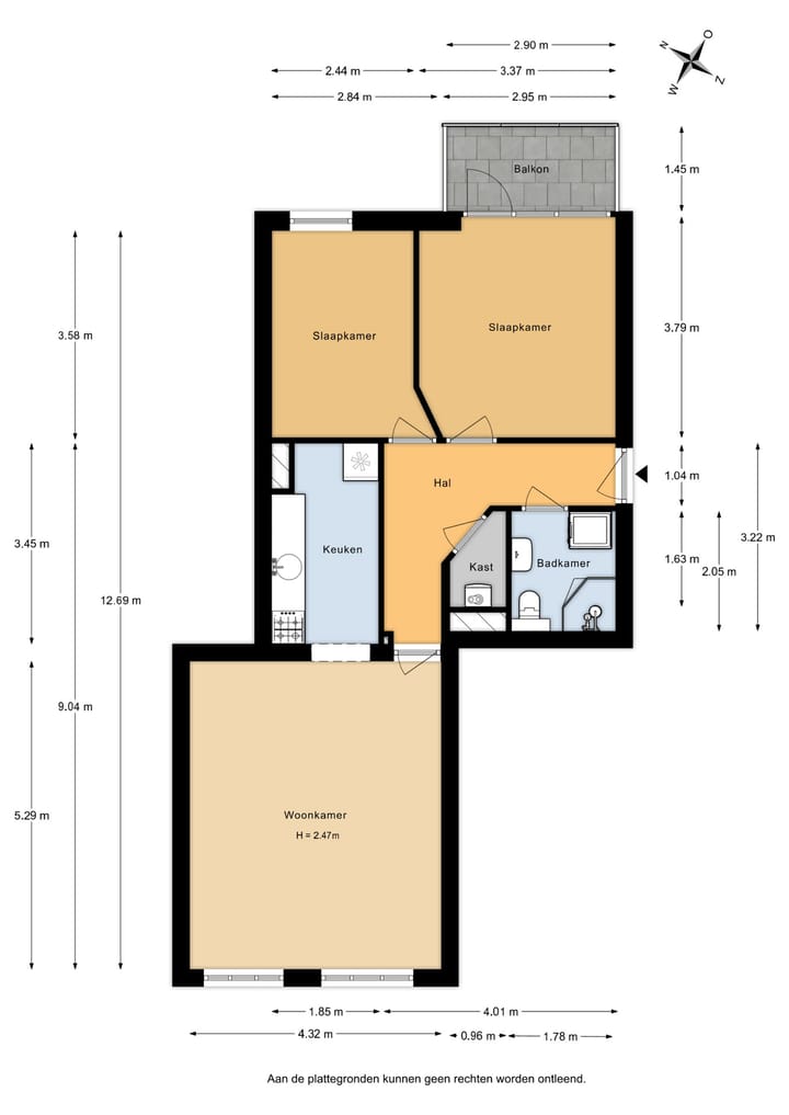 Foto 37 van Kloosterlaan 13