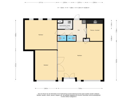 View floorplan