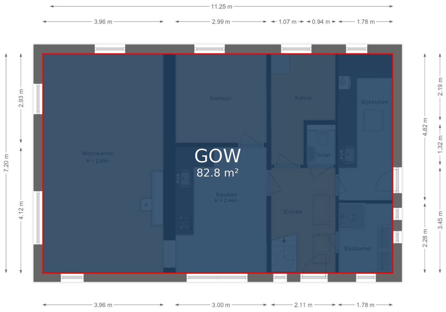 Foto 64 van Schoneveldsdijk 28