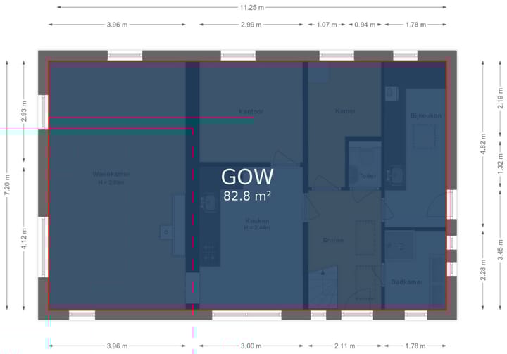 Foto 64 van Schoneveldsdijk 28