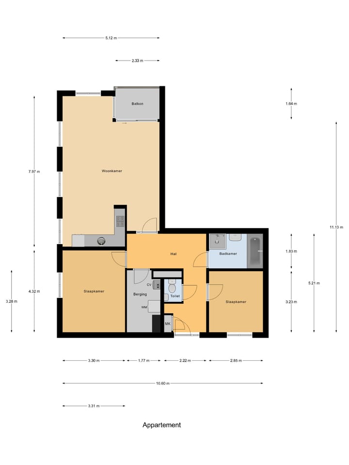 Foto 44 van Het Mauritsveld 4
