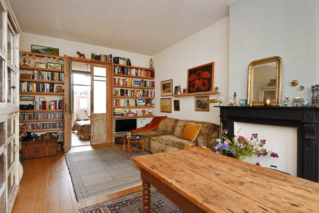 Foto 16 van Van Beverningkstraat 114-A