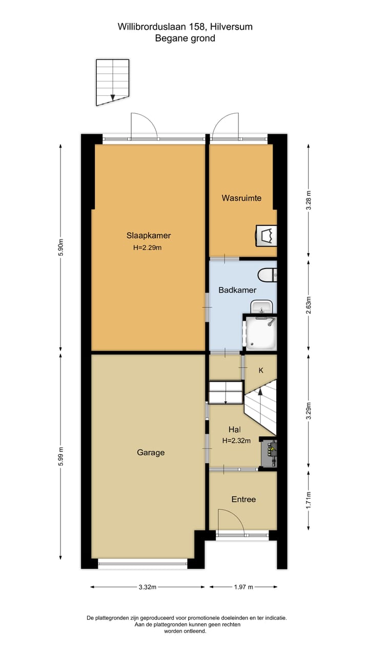 Photo 28 of Willibrorduslaan 158