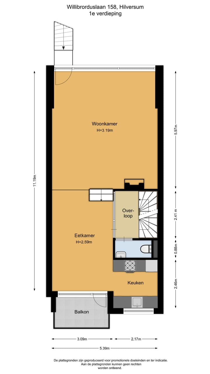 Photo 29 of Willibrorduslaan 158