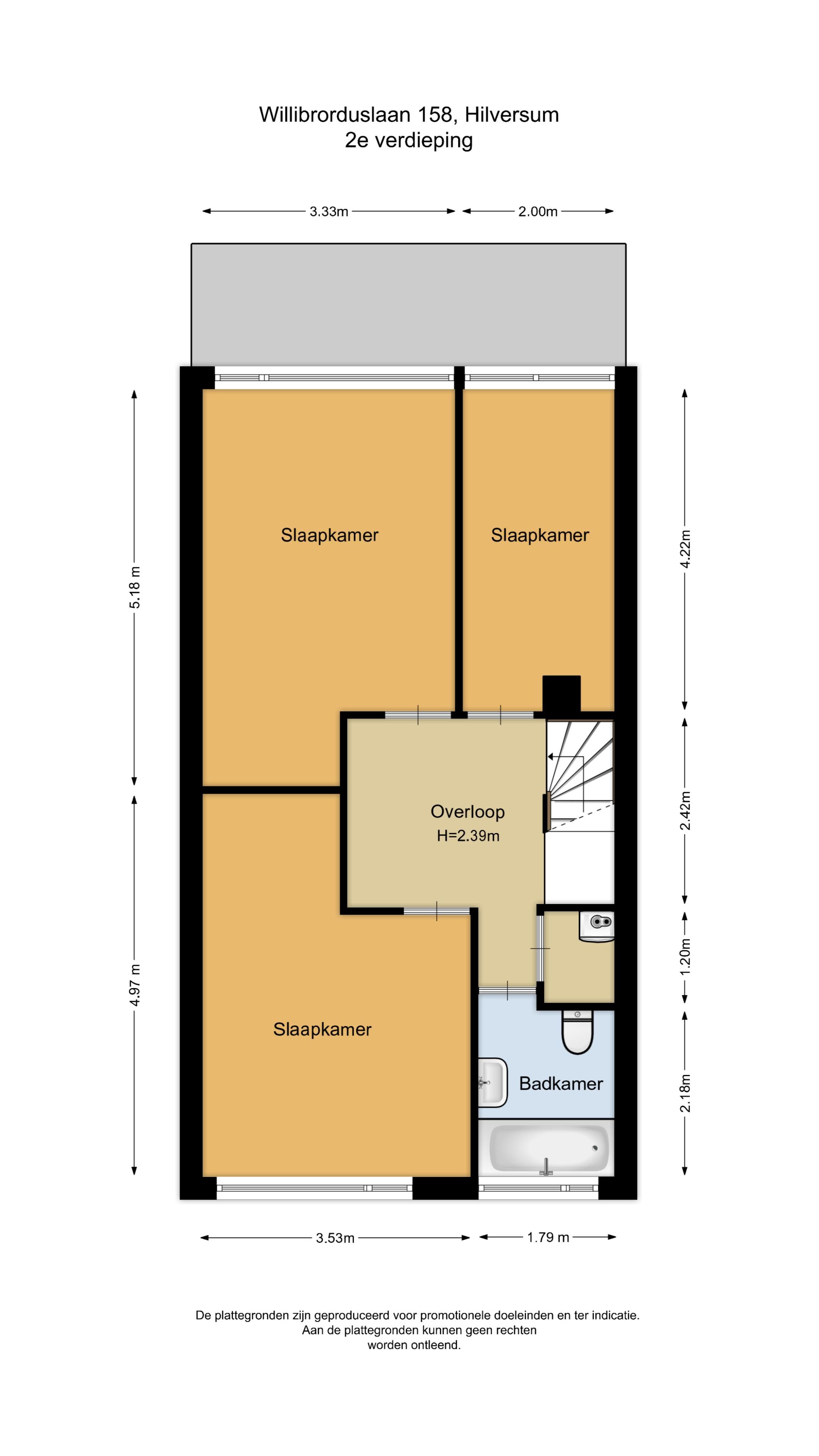 Foto 30 van Willibrorduslaan 158