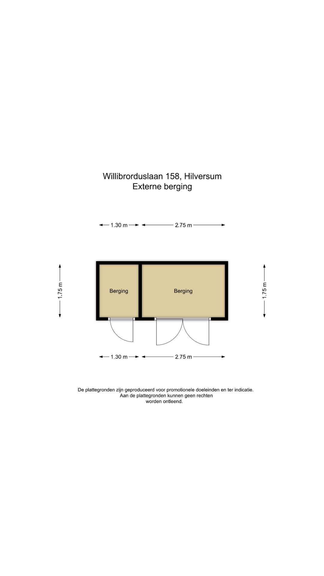 Foto 31 van Willibrorduslaan 158