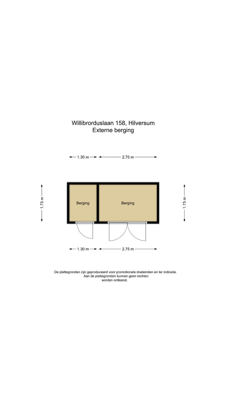 Photo 31 of Willibrorduslaan 158