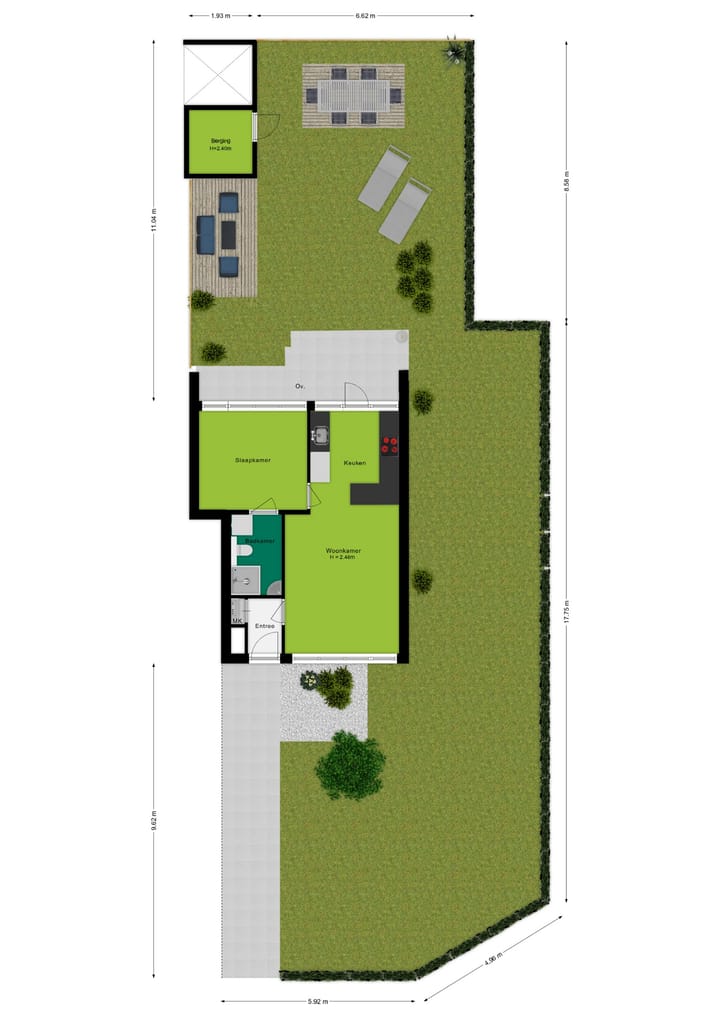 Foto 27 van Hegdambroek 1217