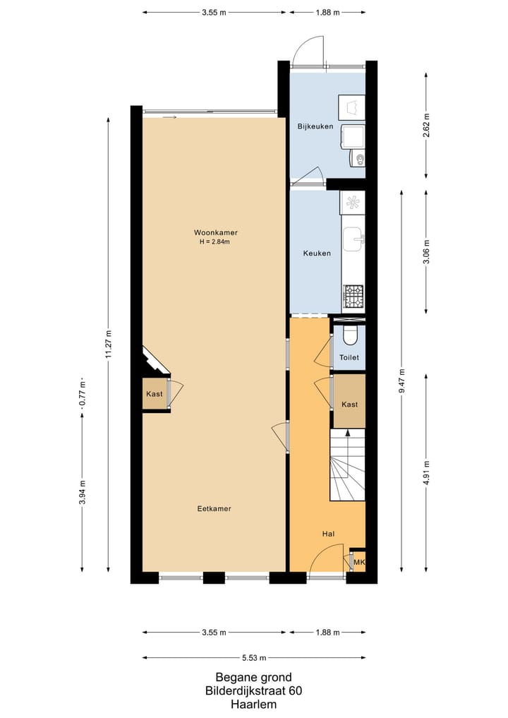 Foto 36 van Bilderdijkstraat 60