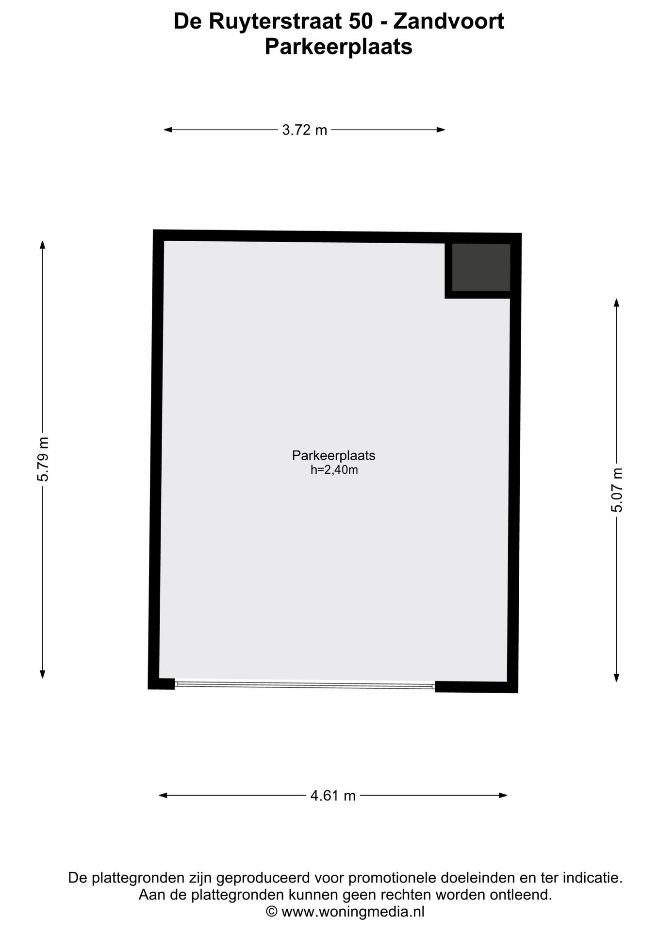 Foto 29 van de Ruyterstraat 50