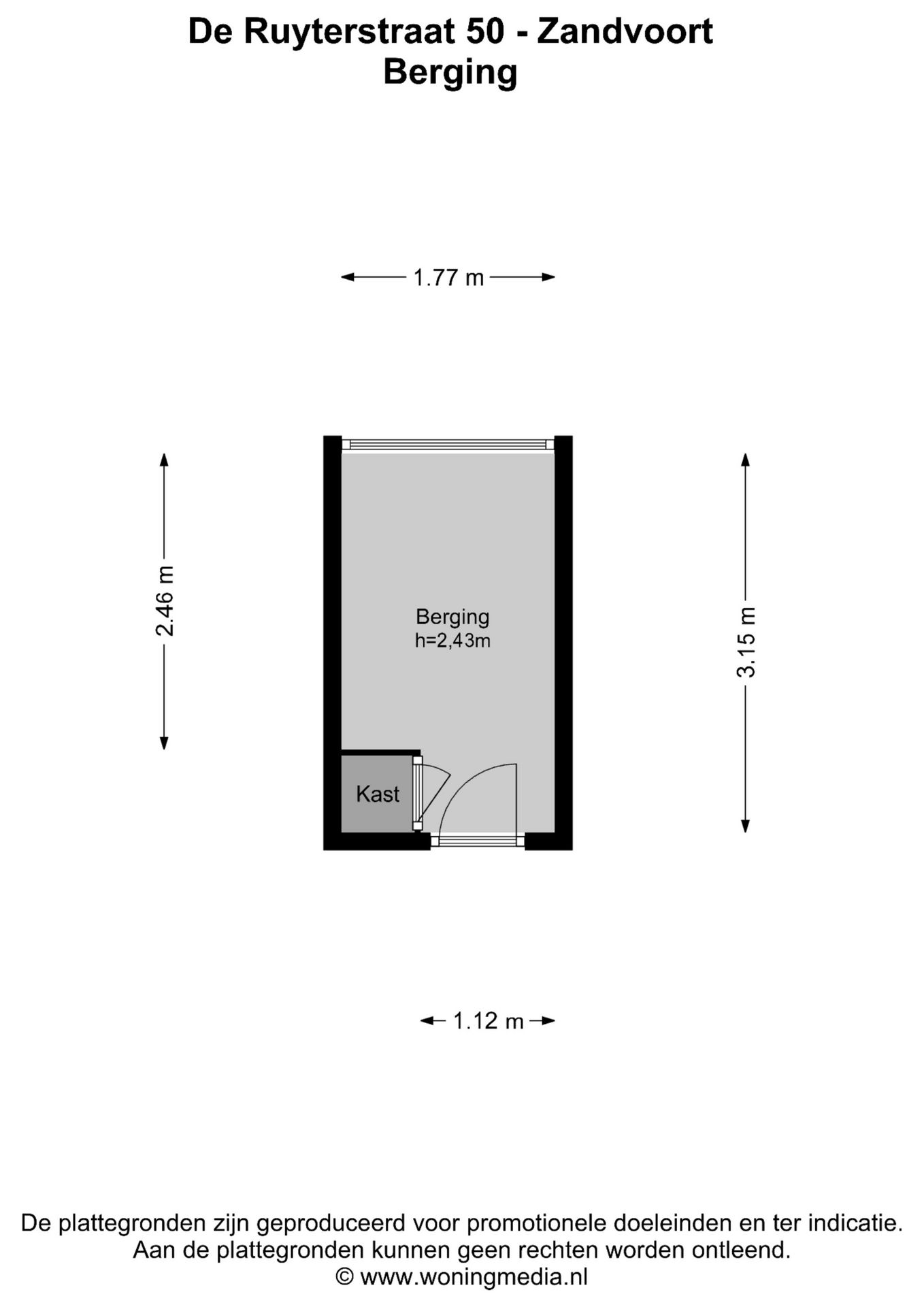 Foto 30 van de Ruyterstraat 50