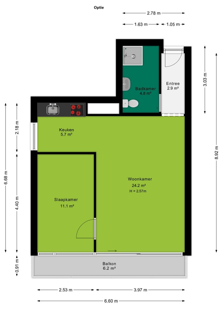 Foto 27 van Aalscholversingel 244