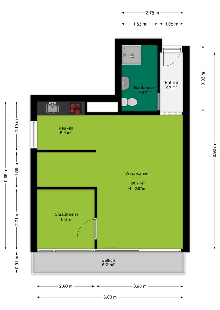 Foto 28 van Aalscholversingel 244