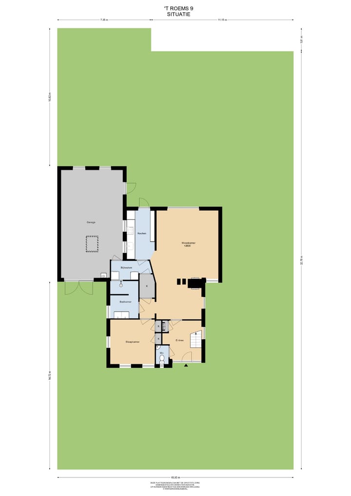 Foto 61 van 't Roems 9