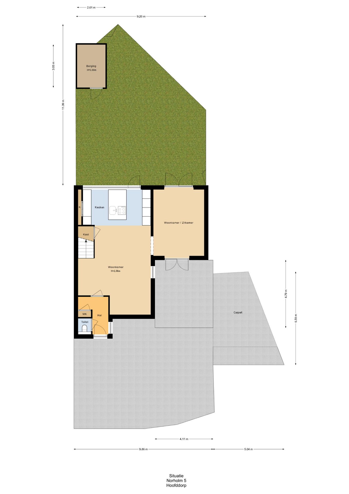 Foto 54 van Norholm 5