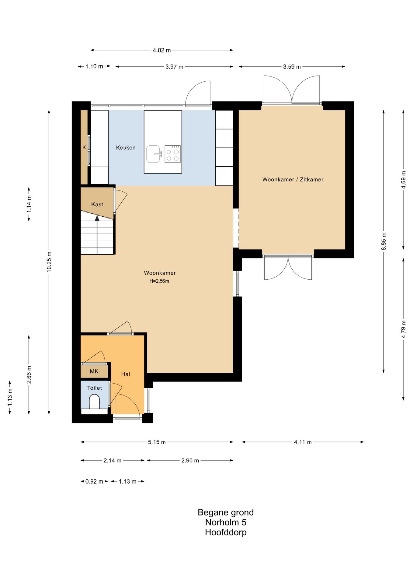 Foto 55 van Norholm 5