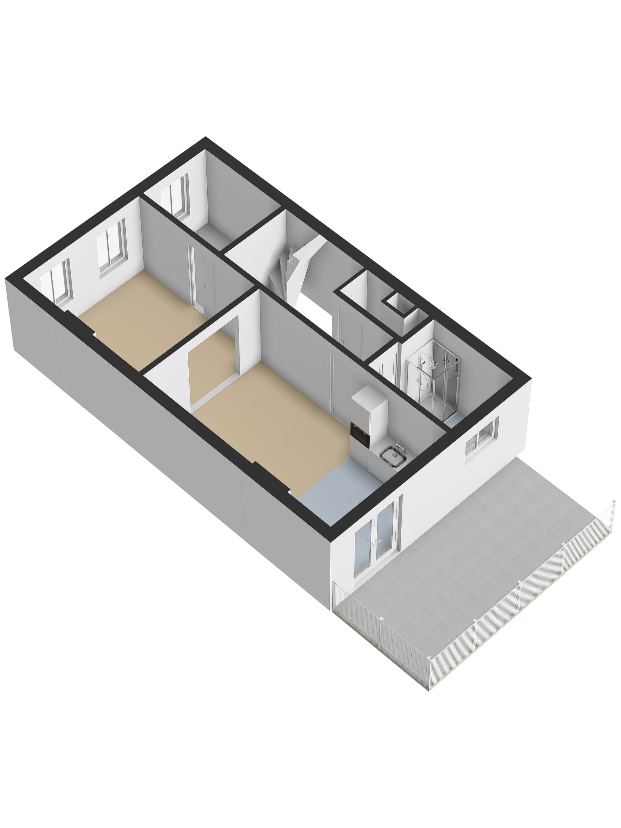 Foto 42 van van den Havestraat 17