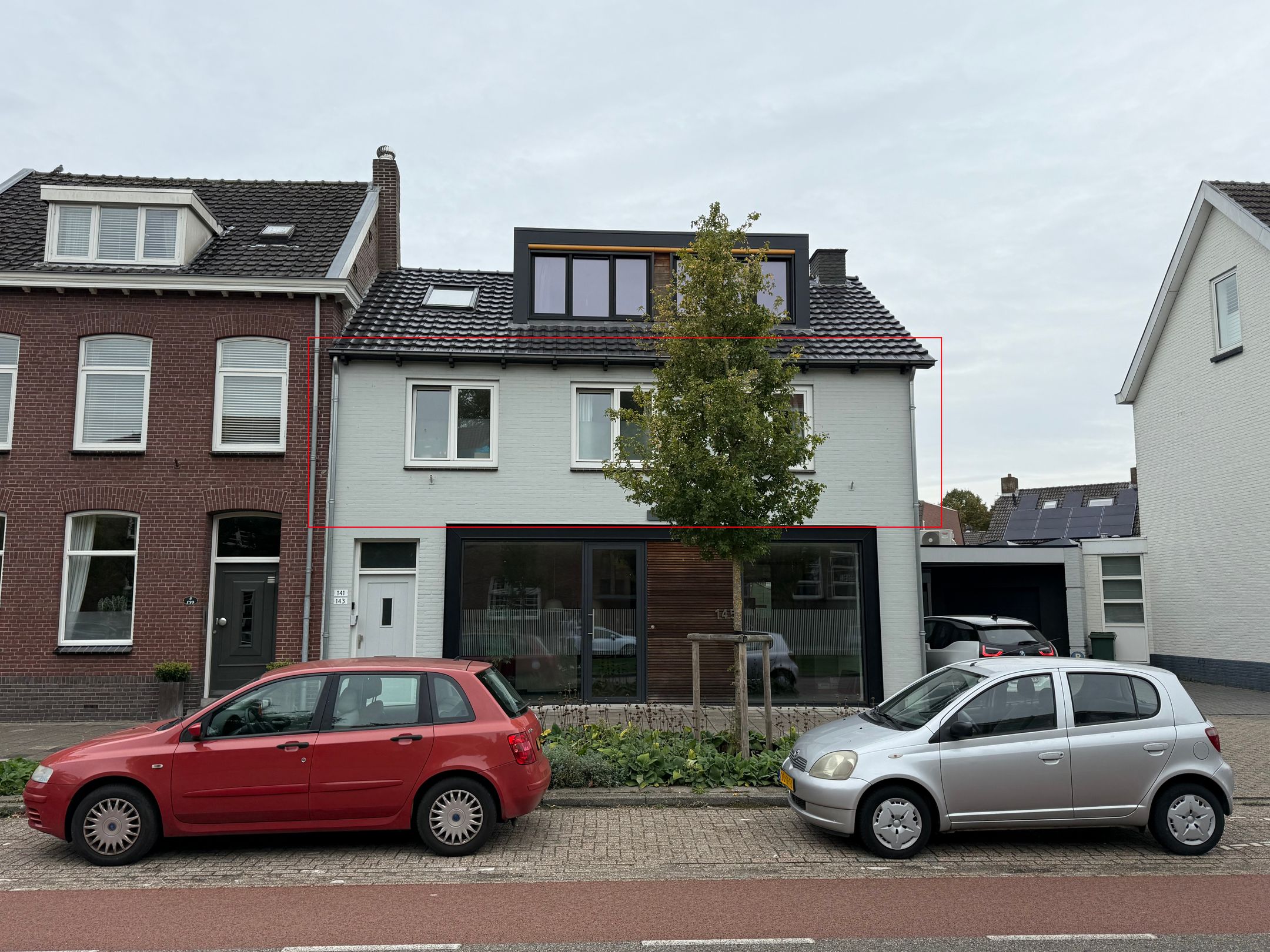 Wilhelminasingel 143