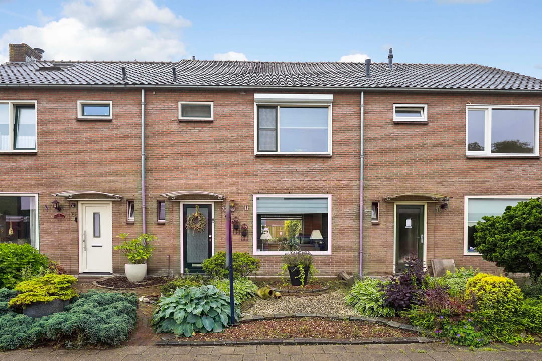 Foto 1 van Portlandweg 72