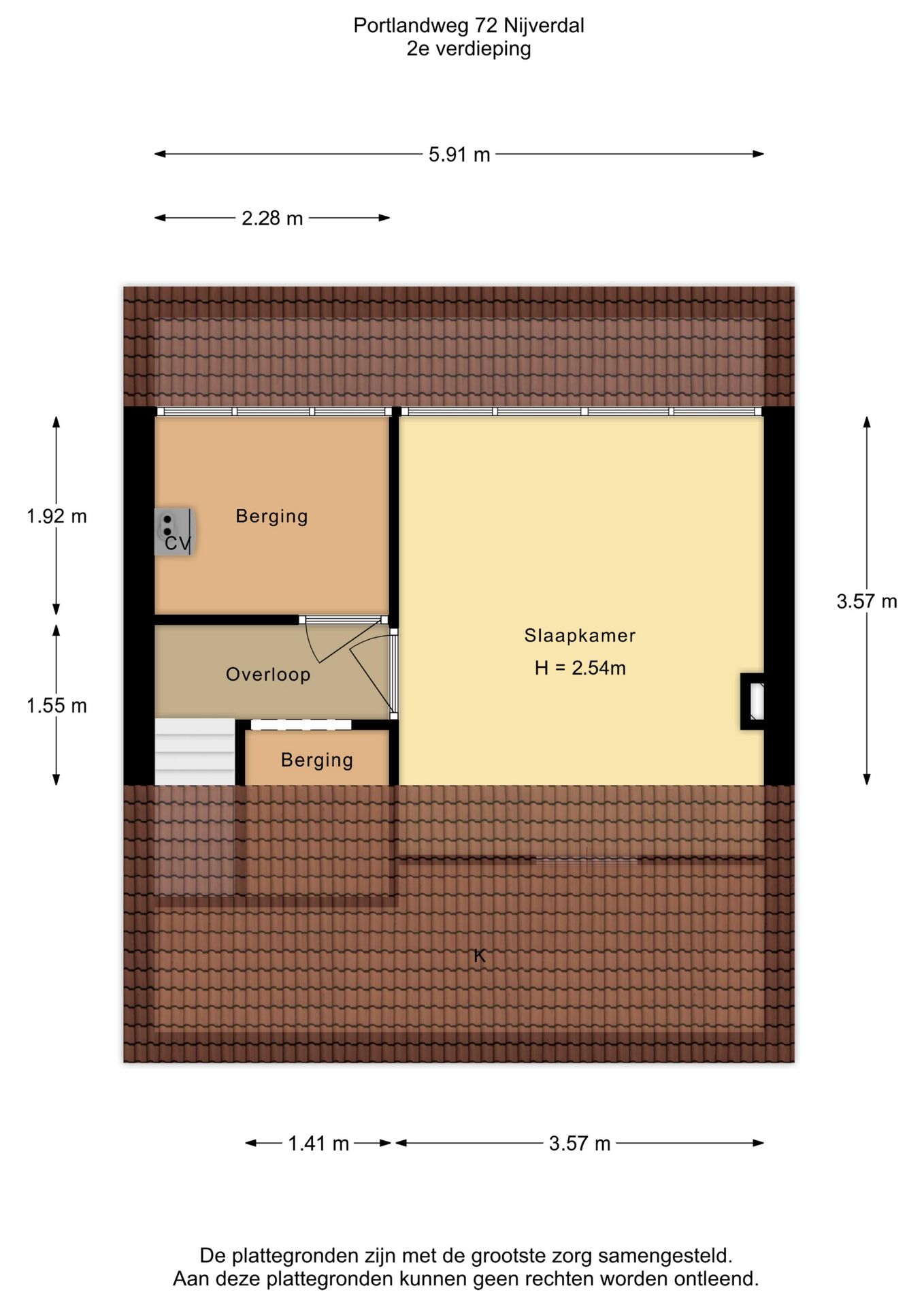 Foto 34 van Portlandweg 72