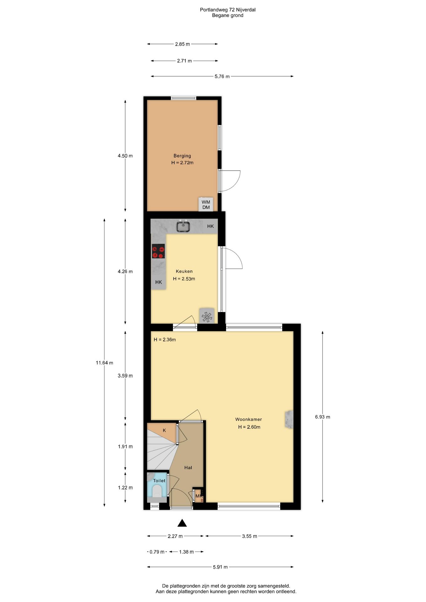 Foto 36 van Portlandweg 72