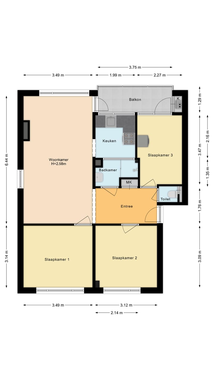 Foto 29 van Schierstins 103