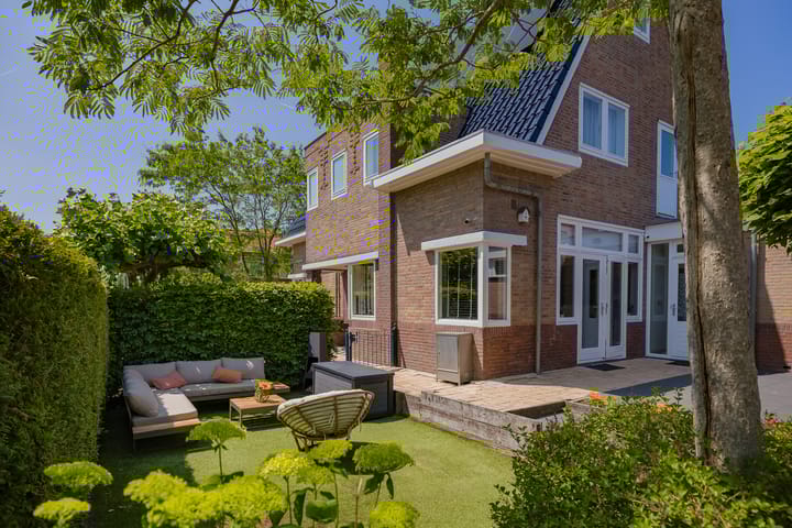 Foto 2 van van Speykstraat 1