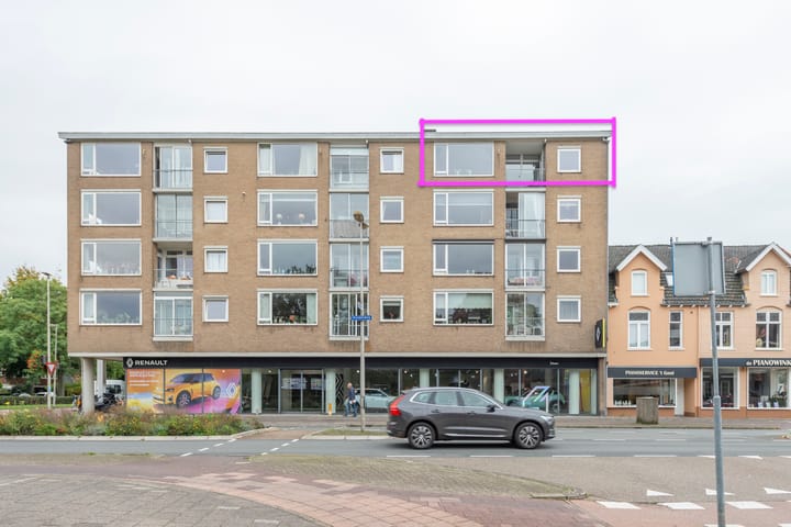 Foto 1 van Prinses Beatrixplantsoen 36