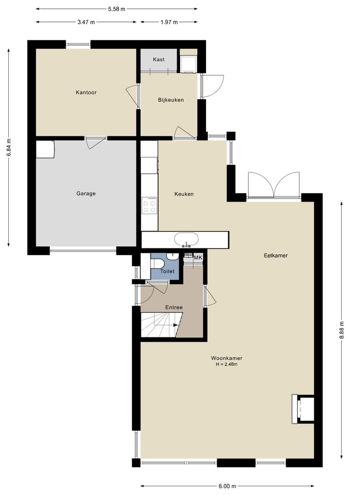 Foto 38 van Aletta Jacobshoeve 3