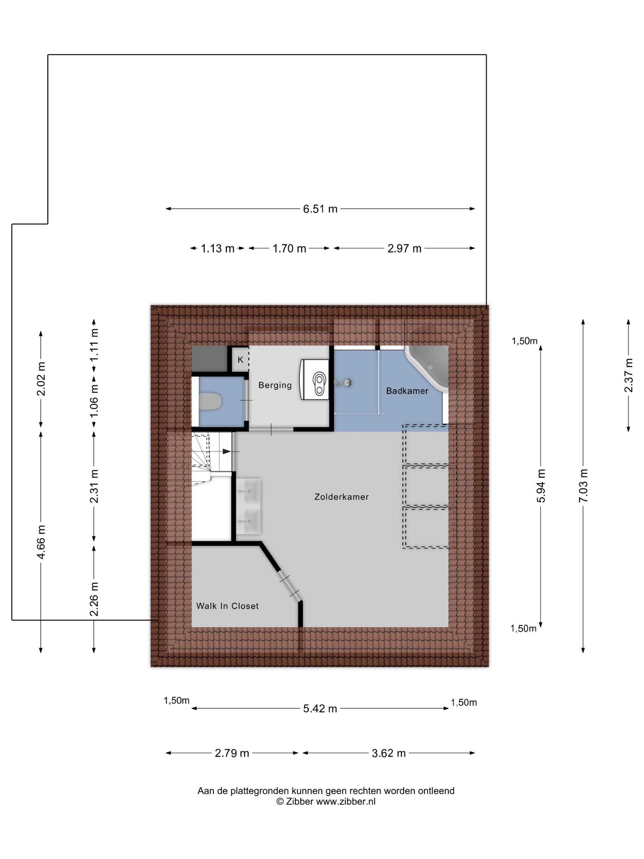 Foto 57 van Reisvennestraat 38