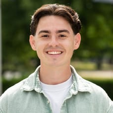 Wesley van Woudenberg - Marketingmedewerker