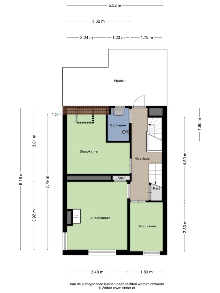 Foto 36 van J.H.B. Koekkoekstraat 28