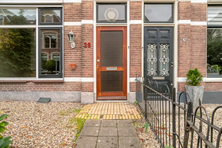 Foto 28 van J.H.B. Koekkoekstraat 28